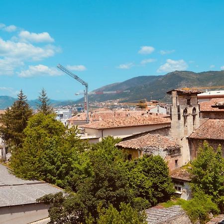 فيلا La Piazzetta LʼAquila المظهر الخارجي الصورة
